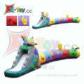 HOT SALE Outdoors Inflatable Caterpillar Tunnel ,Play Tunnel for Kids (CH-IOC2006)
